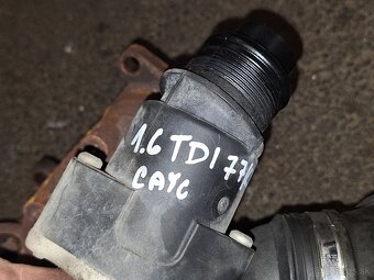 TURBO 1.6 TDI 77kw - 3