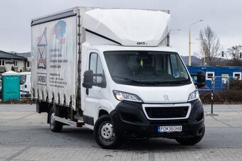 Peugeot Boxer 120kW, (2019) - 3
