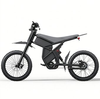 Elektrická motorka - 3