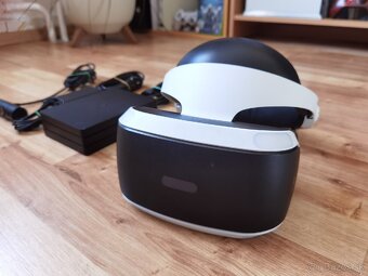 Ps4 Virtuálna Realita Sony VR Set V2 - 3