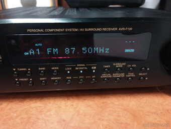 Mini A/V Receiver DENON AVR-F100 – - 3