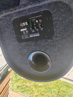 Subwoofer Sencor - 3