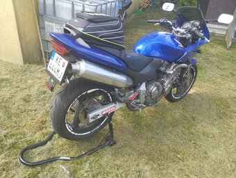 Honda Hornet cb600S - 3