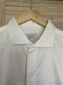 Svadobná košeľa OZETA - 3