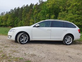 Škoda Octavia 2.0 TDi 110kw 4x4 2016 - 3