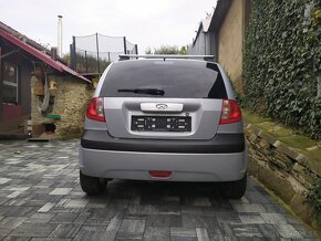 hyundai getz 1.4 benzin 2007 facelift 5 dverový - 3