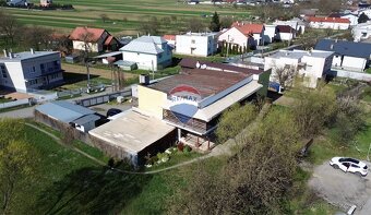 ZĽAVA, Zrekonštruovaná obchodná budova, 1200m2 - 3