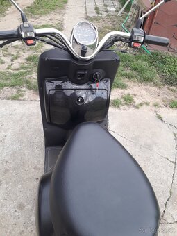 Skuter benelli 50 - 3