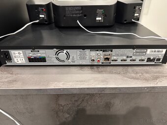Pioneer Domáce kino +blu ray - 3