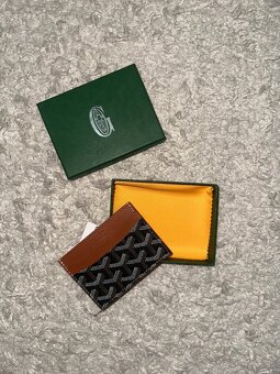 Goyard peňaženka - 3