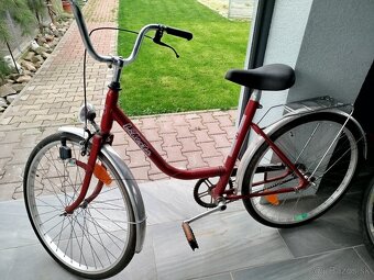 Dámsky bicykel liberta - 3