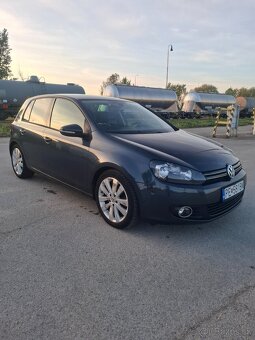 Golf 6 1.4tsi 148 tisíc km - 3
