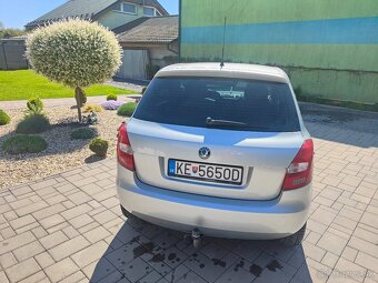 Škoda Fabia 2 1.9 TDI - 3