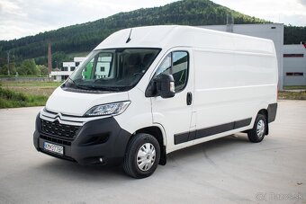 Citroen Jumper 103kw L3H2 2.2 BlueHDi 140k 35 Odpočet DPH - 3