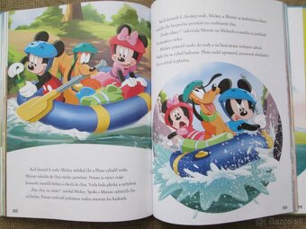 Disney: 5 minútové rozprávky - 3