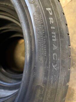 Letné pneu Michelin 235/45 R17 - 3
