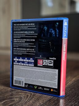 PS4 / PS5 Until Dawn - 3