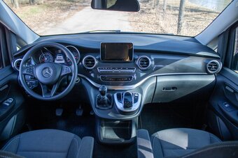 Predám Mercedes V trieda ,V class200d - 3