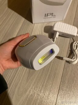 Nový IPL epilátor - 3