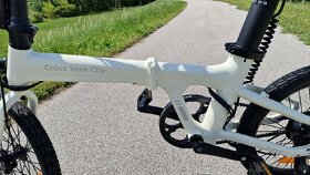 Elektrický bicykel ADO AIR S cream - 3