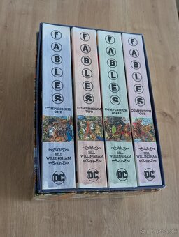 Fables - 20th Anniversary Box Set - 3