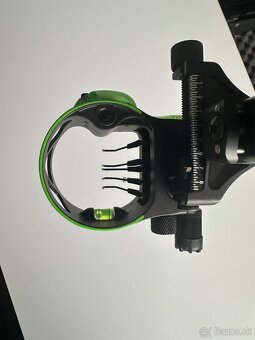 Kladkový luk Hoyt nitrum - 3