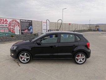 Volkswagen POLO 6R 1.2 HTP 51kw Nová STK - 3