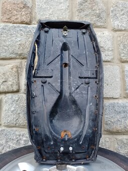Simson SR 50 Skuter sedlo - 3
