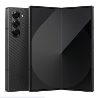 SAMSUNG Galaxy Z Fold6, 12GB RAM, 256GB Crafted Black - 3