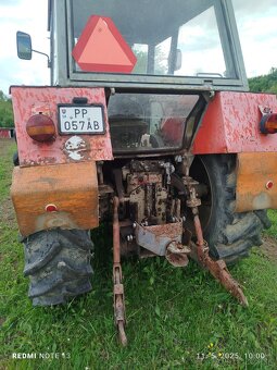 Predám Zetor 8011 - 3