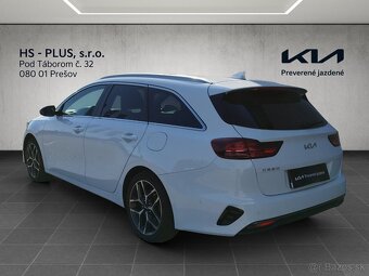 KIA CEED SW 1,5 T-GDi PLATINUM + SAFETY PACK | ODPOČET DPH - 3