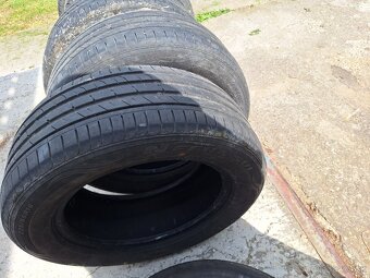 Pneumatiky 225/55 R16 NEXEN - 3