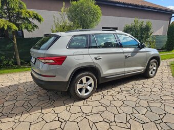 Škoda Kodiaq 2.0TDi DSG 4x4, 7-miestny, 2018 - 3
