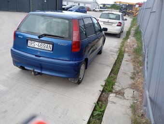 Fiat Punto 1.1 B - 3