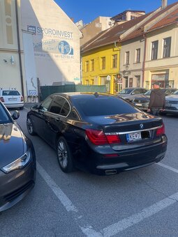 Predám BMW 740D - 3