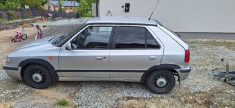 Škoda felicia - 3