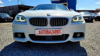 BMW Rad 5 520d xDrive 190k - 3