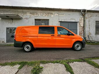 Mercedes-Benz Vito Mixto 116 CDI lang - 3