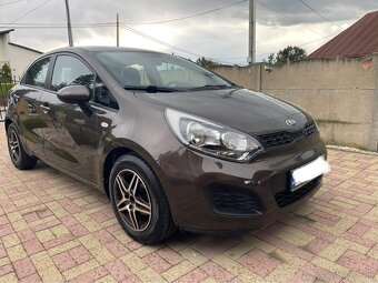 Kia Rio 1.2 CVVT benzín 95.000km - 3