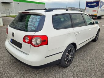 Predám Volkswagen Passat Variant B6 1.9 TDI 77 KW, r.v. 2008 - 3