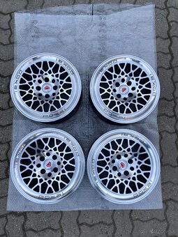 Disky R15 4x100 et35 - 3