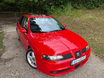 Seat Leon 1.8Turbo 132kw (180ps) Top Sport FR Možná Výmena - 3
