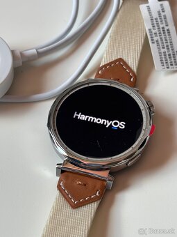 Huawei watch GT 5 41mm, Leather band - 3