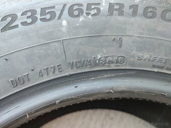 pneumatiky 235/65 R16C - 3