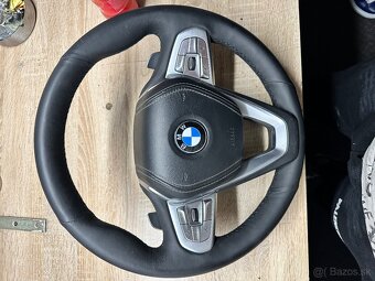 Predám volant BMW 3/5/7 a iné - 3