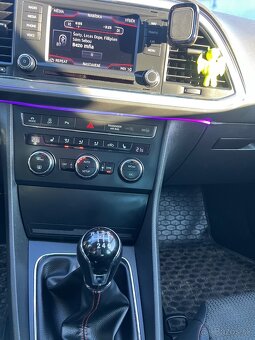 Seat leon FR 2.0 TDi 135kw - 3