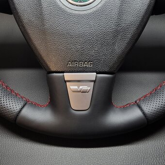 Volant Skoda Octavia 2 RS - 3