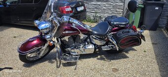 Honda vtx1300s - 3