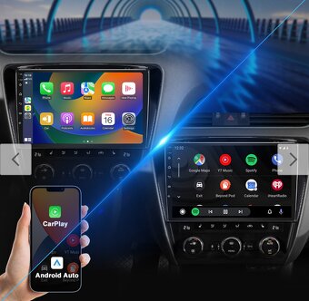 Autorádio Skoda Octavia 3 android - 3
