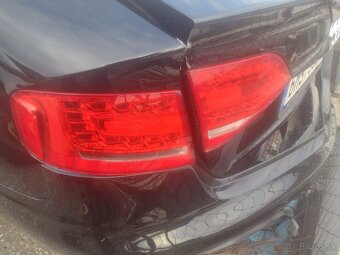 Díly z auta Audi A4 b8 sedan 3.0tdi 176kw quattro automat - 3
